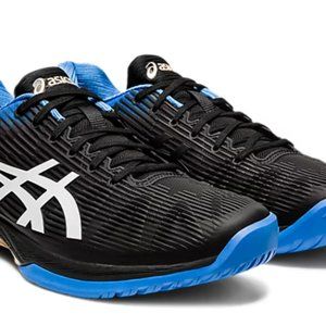 Asics Mens Solution Speed FF Tennis Shoes
